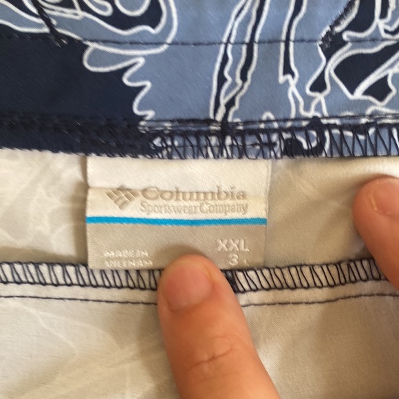 Columbia Tidal II shorts - Picture 2 of 2